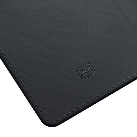 3mk Wallet Case for Xiaomi Redmi Note 12S - black