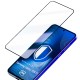 Tempered glass 3mk HardGlass Max Lite Black for Samsung Galaxy S24 FE