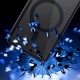 3mk Satin Armor MagCase for Samsung Galaxy S24 - Transparent