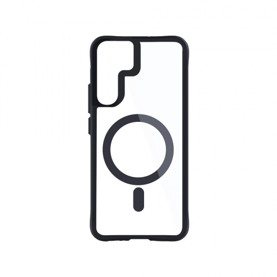 3mk Satin Armor MagCase for Samsung Galaxy S24 - Transparent