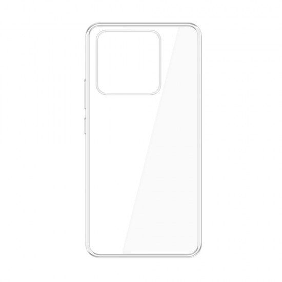3mk Clear Case for Xiaomi 14T - transparent