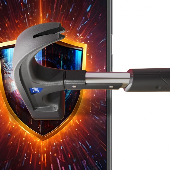 Privacy Film 3mk Silky Matt Privacy for Samsung Galaxy S21 FE 5G