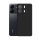 3mk Silicone Case for Xiaomi Redmi 13C/POCO C65 - black