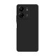 3mk Silicone Case for Xiaomi Redmi 13C/POCO C65 - black