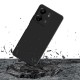 3mk Silicone Case for Xiaomi Redmi 13C/POCO C65 - black