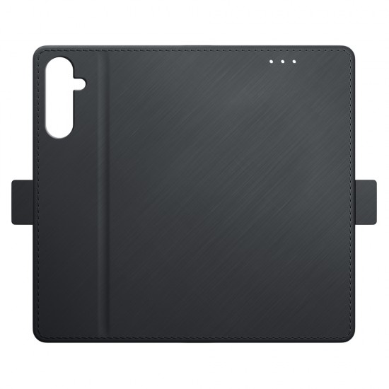 3mk Wallet Case for Samsung Galaxy A34 5G - Black