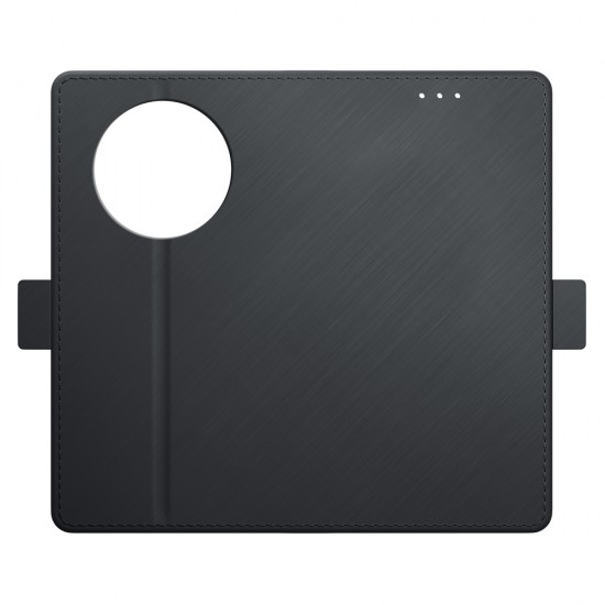 3mk Wallet Case for Realme 12 5G - Black