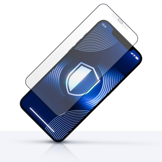 Matte tempered glass 3mk HardGlass Matt Max for Apple iPhone 12 Pro Max