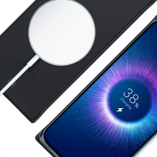 3mk Smoke MagCase case for Samsung Galaxy S22 Ultra 5G