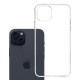 3mk Clear Case Eco for Apple iPhone 15 plus - transparent