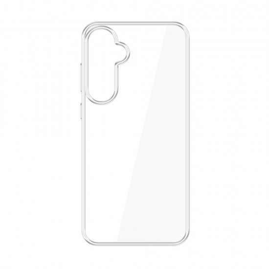 3mk Clear Case for Samsung Galaxy S25+ - transparent