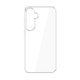 3mk Clear Case for Samsung Galaxy S25+ - transparent
