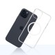 3mk Clear MagCase for Apple iPhone 15 - transparent