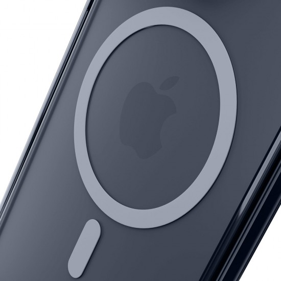 3mk Clear MagCase for Apple iPhone 15 - transparent