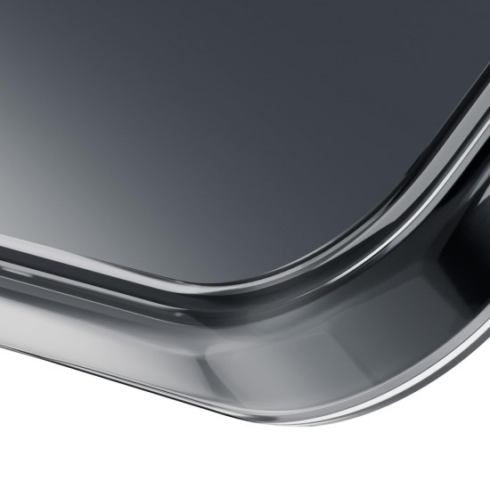 3mk Clear MagCase Case for Apple iPhone 16 Pro - Transparent