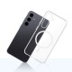 3mk Clear MagCase for Samsung Galaxy S24+ - transparent