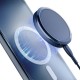 3mk Clear MagCase for Samsung Galaxy S24+ - transparent