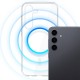 3mk Clear MagCase for Samsung Galaxy S24+ - transparent