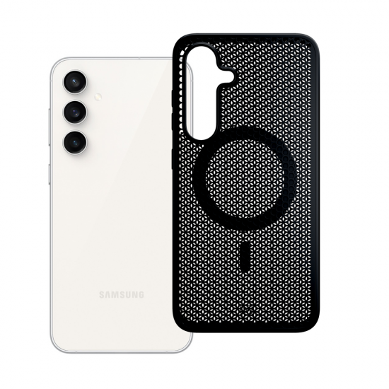 3mk COOLing MagCase for Samsung Galaxy S24+ - black