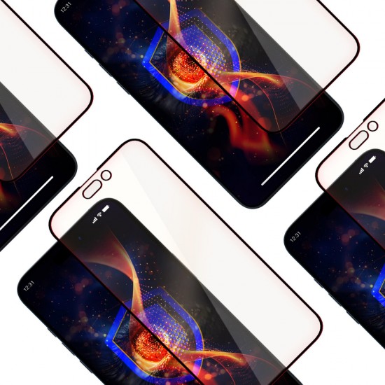 Tempered Glass 3mk Eye Care Protector for Apple iPhone 14 Pro Max