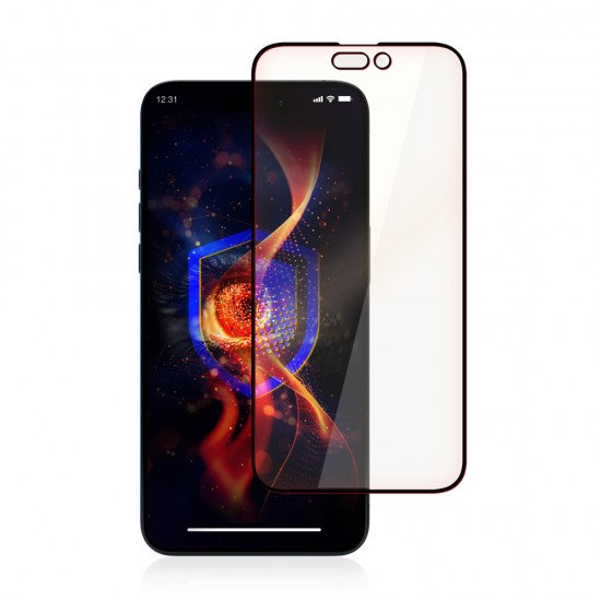 Tempered Glass 3mk Eye Care Protector for Apple iPhone 15 Pro Max