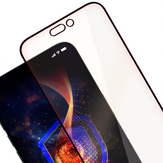 Tempered Glass 3mk Eye Care Protector for Apple iPhone 16 Pro