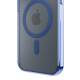 3mk Frosty MagCase Blue Case for Apple iPhone 14 Pro Max - Blue