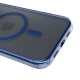 3mk Frosty MagCase Blue Case for Apple iPhone 16 - blue
