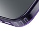 3mk Frosty MagCase Purple Case for Apple iPhone 15 - purple