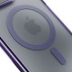 3mk Frosty MagCase purple for Apple iPhone 15 Plus - purple