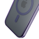 3mk Frosty MagCase purple for Apple iPhone 15 Plus - purple