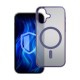 3mk Frosty MagCase Purple for Apple iPhone 16 - purple