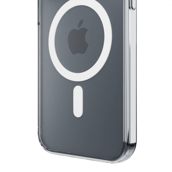 3mk Frosty MagCase White for Apple iPhone 15 Plus - white
