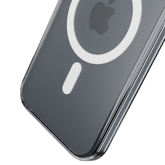 3mk Frosty MagCase White Case for Apple iPhone 16 Pro Max - white