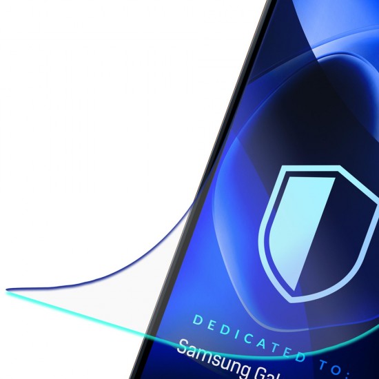 Hybrid glass 3mk FlexibleGlass for Samsung Galaxy S25+