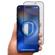 Tempered glass 3mk Hardglass Matt Max Privacy for Apple iPhone 15/16