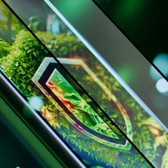 Tempered glass 3mk HardGlass Max Eco for Apple iPhone 13/13 Pro/14