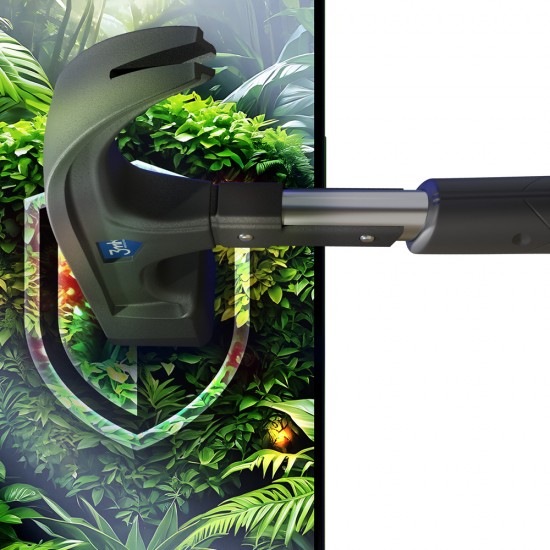 Tempered Glass 9H 3mk HardGlass Max for Apple iPhone 15 Plus/16 Plus