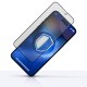 Tempered glass 3mk HardGlass Matt Max Privacy for Apple iPhone 16 Pro Max