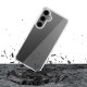 3mk Armor Case for Samsung Galaxy S25 - Transparent
