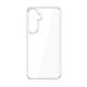 3mk Armor Case for Samsung Galaxy S25 - Transparent