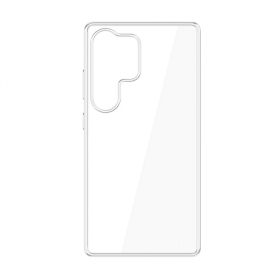 3mk Clear Case for Samsung Galaxy S25 Ultra - transparent