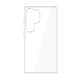 3mk Clear Case for Samsung Galaxy S25 Ultra - transparent