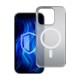 3mk Frosty MagCase White for Apple iPhone 16 Pro - white