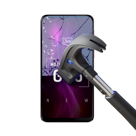 Hybrid glass 3mk FlexibleGlass for Motorola Moto G55 5G