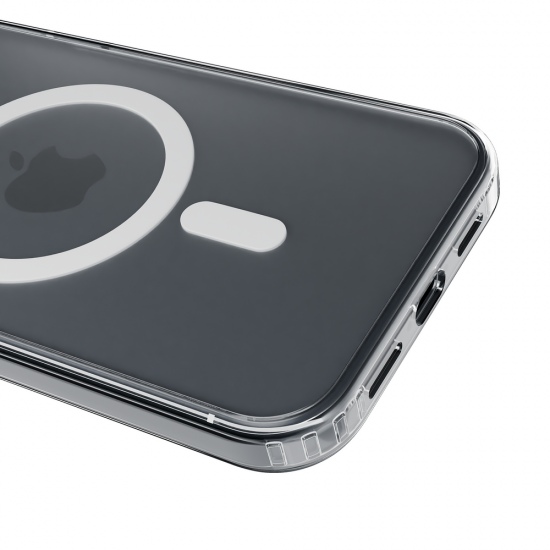 3mk Frosty MagCase White Case for Apple iPhone 14 Pro Max - white