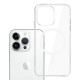 3mk Clear MagCase Case for Apple iPhone 13 Pro Max - Transparent