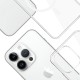 3mk Clear MagCase Case for Apple iPhone 13 Pro Max - Transparent