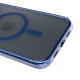 3mk Frosty MagCase Blue Case for Apple iPhone 13 Pro Max - Transparent