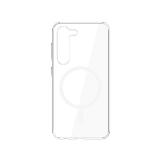 3mk Clear MagCase for Samsung Galaxy S23+ - transparent